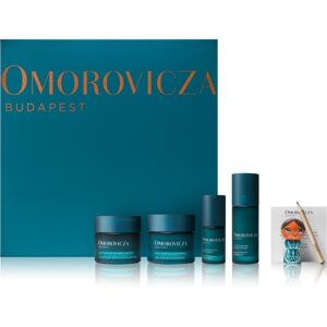 Omorovicza Blue Diamond Gratitude Set Coffret cadeau pour une peau ferme et nourrie - Publicité Omorovicza Blue Diamond Gratitude Set Coffret cadeau pour une peau ferme et nourrie - Publicité