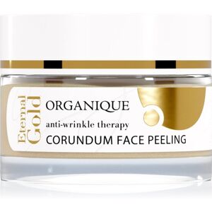 Organique Eternal Gold Anti-Wrinkle Therapy gommage visage rajeunissant 50 ml - Publicité Organique Eternal Gold Anti-Wrinkle Therapy gommage visage rajeunissant 50 ml - Publicité
