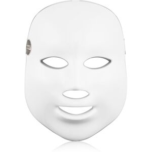 PALSAR7 Masque facial LED blanc - Thérapie par lumière pour femmes - Publicité PALSAR7 Masque facial LED blanc - Thérapie par lumière pour femmes - Publicité