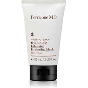 Perricone MD Masque Hydratant Haute Potence - Masque facial - Publicité Perricone MD Masque Hydratant Haute Potence - Masque facial - Publicité