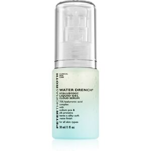Peter Thomas Roth Water Drench Hyaluronic Cloud sérum hydratant visage à l'acide hyaluronique 30 ml - Publicité Peter Thomas Roth Water Drench Hyaluronic Cloud sérum hydratant visage à l'acide hyaluronique 30 ml - Publicité