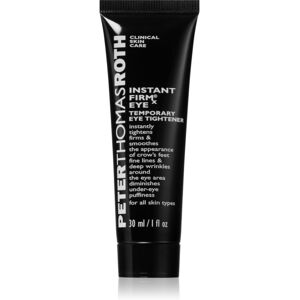 Peter Thomas Roth Instant FirmX Eye 30 ml - Publicité Peter Thomas Roth Instant FirmX Eye 30 ml - Publicité