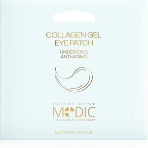 Pierre René Medic Laboratorium patchs gel anti-âge yeux 2 pcs - Publicité Pierre René Medic Laboratorium patchs gel anti-âge yeux 2 pcs - Publicité