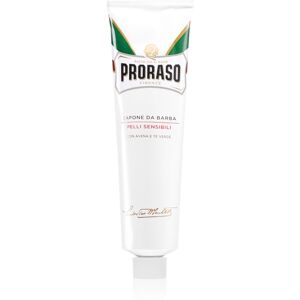 Proraso Sensitive Skin savon de rasage pour peaux sensibles en tube 150 ml - Publicité Proraso Sensitive Skin savon de rasage pour peaux sensibles en tube 150 ml - Publicité