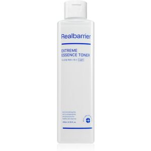 Real Barrier Extreme Light tonique hydratant pour peau sensible 200 ml - Publicité Real Barrier Extreme Light tonique hydratant pour peau sensible 200 ml - Publicité