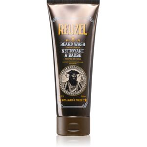 Reuzel Clean & Fresh Beard Wash crème nettoyante hydratante visage et barbe 200 ml - Publicité Reuzel Clean & Fresh Beard Wash crème nettoyante hydratante visage et barbe 200 ml - Publicité