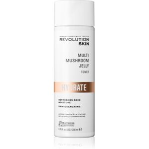 Revolution Skincare Multi Mushroom Tonique Hydratant - Type de peau - Publicité Revolution Skincare Multi Mushroom Tonique Hydratant - Type de peau - Publicité