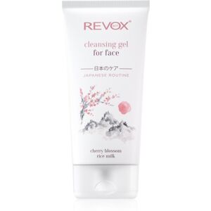 Revox B77 Japanese Routine Cleansing Gel for Face gel nettoyant doux visage 150 ml - Publicité Revox B77 Japanese Routine Cleansing Gel for Face gel nettoyant doux visage 150 ml - Publicité