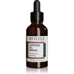 Revuele Caffeine 5% Serum sérum contour des yeux anti-poches et anti-cernes 30 ml - Publicité Revuele Caffeine 5% Serum sérum contour des yeux anti-poches et anti-cernes 30 ml - Publicité
