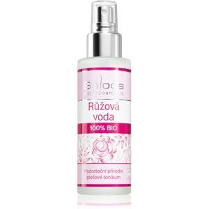 Eau florale de rose Saloos - Éclaircissante, Revitalisante, 100ml - Publicité Eau florale de rose Saloos - Éclaircissante, Revitalisante, 100ml - Publicité