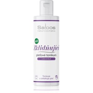 Saloos Calm Tonique facial à la lavande 200 ml - Publicité Saloos Calm Tonique facial à la lavande 200 ml - Publicité