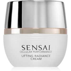 Sensai Cellular Performance Lifting Radiance Cream - Éclaircissant, Liftant, 40ml - Publicité Sensai Cellular Performance Lifting Radiance Cream - Éclaircissant, Liftant, 40ml - Publicité