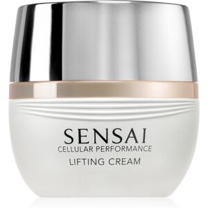 Sensai Cellular Performance Lifting Crème - Crème de Jour Anti-Rides - Publicité Sensai Cellular Performance Lifting Crème - Crème de Jour Anti-Rides - Publicité