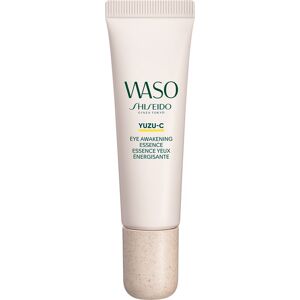 Sérum Yeux Yuzu-C de Shiseido - Éclaircissant et Hydratant - Publicité Sérum Yeux Yuzu-C de Shiseido - Éclaircissant et Hydratant - Publicité