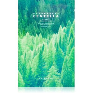 SKIN1004 Madagascar Centella Tea-Trica Relaxing Mask masque tissu pour apaiser la peau 23 ml - Publicité SKIN1004 Madagascar Centella Tea-Trica Relaxing Mask masque tissu pour apaiser la peau 23 ml - Publicité