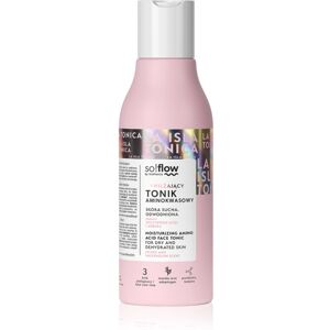 so!flow Moisturizing Face Tonic lotion tonique hydratante pour tous types de peau 150 ml - Publicité so!flow Moisturizing Face Tonic lotion tonique hydratante pour tous types de peau 150 ml - Publicité