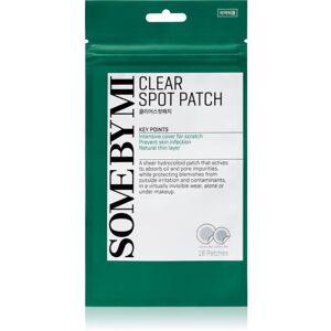 SOME BY MI Clear Spot Patch - 18 Patchs pour imperfections - Publicité SOME BY MI Clear Spot Patch - 18 Patchs pour imperfections - Publicité