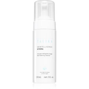 Talika Skintelligence Hydra Face Foaming Cleanser mousse nettoyante hydratante visage 150 ml - Publicité Talika Skintelligence Hydra Face Foaming Cleanser mousse nettoyante hydratante visage 150 ml - Publicité