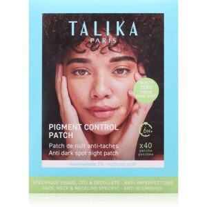 Talika Pigment Control Patch patchs à peaux à problèmes 40 pcs - Publicité Talika Pigment Control Patch patchs à peaux à problèmes 40 pcs - Publicité