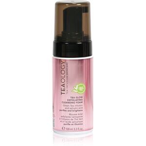 Teaology Cleansing Tea Glow Exfoliating Cleansing Foam mousse nettoyante exfoliante 100 ml - Publicité Teaology Cleansing Tea Glow Exfoliating Cleansing Foam mousse nettoyante exfoliante 100 ml - Publicité