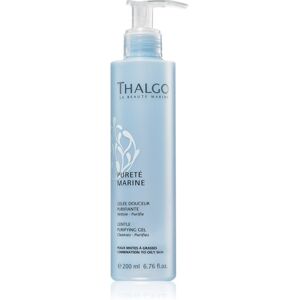 Thalgo Pureté Marine Gentle Purifying Gel gel nettoyant doux pour peaux grasses et mixtes 200 ml - Publicité Thalgo Pureté Marine Gentle Purifying Gel gel nettoyant doux pour peaux grasses et mixtes 200 ml - Publicité