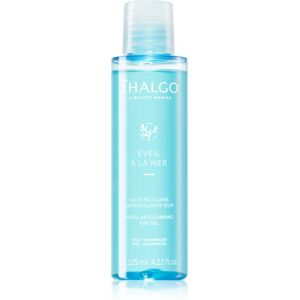 Thalgo Éveil à la Mer Micellar Gel Démaquillant pour les yeux - Peau sensible, 125ml - Publicité Thalgo Éveil à la Mer Micellar Gel Démaquillant pour les yeux - Peau sensible, 125ml - Publicité