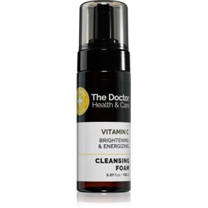 The Doctor Vitamin C Brightening & Energizing Mousse nettoyant - 150 ml - Publicité The Doctor Vitamin C Brightening & Energizing Mousse nettoyant - 150 ml - Publicité