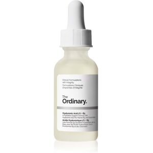 The Ordinary Hyaluronic Acid 2% + B5 sérum hydratant aux céramides 30 ml - Publicité The Ordinary Hyaluronic Acid 2% + B5 sérum hydratant aux céramides 30 ml - Publicité