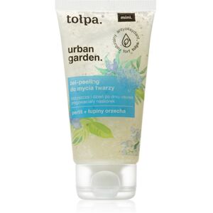 Tołpa Urban Garden Mini - Gel Exfoliant pour le Visage - Publicité Tołpa Urban Garden Mini - Gel Exfoliant pour le Visage - Publicité