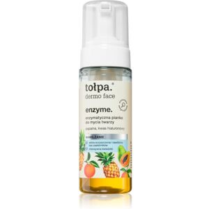 Tołpa Dermo Face Enzyme - Nettoyant Visage Doux pour Femmes - Publicité Tołpa Dermo Face Enzyme - Nettoyant Visage Doux pour Femmes - Publicité