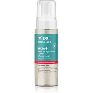 Noname Topa_Dermo Face Sebio+Aha + Lha Nettoyant Visage 150Ml - Nettoyant Visage - Publicité Noname Topa_Dermo Face Sebio+Aha + Lha Nettoyant Visage 150Ml - Nettoyant Visage - Publicité