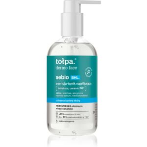 Tołpa Dermo Face Sebio BHL lotion tonique hydratante rafraîchissante 150 ml - Publicité Tołpa Dermo Face Sebio BHL lotion tonique hydratante rafraîchissante 150 ml - Publicité