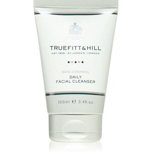 Truefitt & Hill Skin Control Facial Cleanser crème nettoyante douce pour homme 100 ml - Publicité Truefitt & Hill Skin Control Facial Cleanser crème nettoyante douce pour homme 100 ml - Publicité