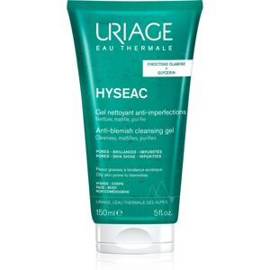 Uriage Hyseac Gel Nettoyant gel nettoyant doux visage et corps 150 ml - Publicité Uriage Hyseac Gel Nettoyant gel nettoyant doux visage et corps 150 ml - Publicité