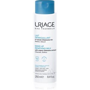 Uriage Eau Thermale Lait Démaquillant lait démaquillant doux visage et yeux 250 ml - Publicité Uriage Eau Thermale Lait Démaquillant lait démaquillant doux visage et yeux 250 ml - Publicité