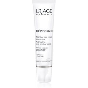 Uriage Dépiderm Contour des Yeux Correcteur soin correcteur contour des yeux 15 ml - Publicité Uriage Dépiderm Contour des Yeux Correcteur soin correcteur contour des yeux 15 ml - Publicité