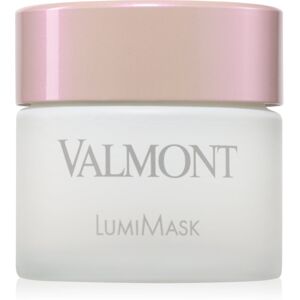 Valmont LumiMask 50ml - Masque Raffermissant et Éclatant - Publicité Valmont LumiMask 50ml - Masque Raffermissant et Éclatant - Publicité