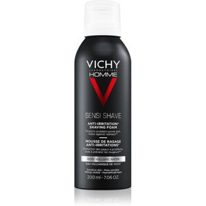 Vichy Homme Gel de Rasage Anti-Irritations - Gel de rasage pour peau sensible - Publicité Vichy Homme Gel de Rasage Anti-Irritations - Gel de rasage pour peau sensible - Publicité