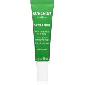 Weleda Skin Food crème nourrissante universelle aux plantes 10 ml - Publicité Weleda Skin Food crème nourrissante universelle aux plantes 10 ml - Publicité