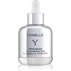 Yonelle Trifusíon peeling de nuit rajeunissant 50 ml - Publicité Yonelle Trifusíon peeling de nuit rajeunissant 50 ml - Publicité