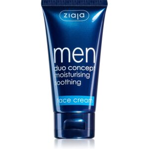 Ziaja Men crème hydratante SPF 6 50 ml - Publicité Ziaja Men crème hydratante SPF 6 50 ml - Publicité
