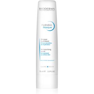 Bioderma Hydrabio Masque masque hydratant nourrissant pour peaux sensibles très sèches 75 ml - Publicité