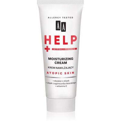 AA Help Cera Atopowa Gel Nettoyant Visage - Gel Nettoyant Visage - Publicité AA Help Cera Atopowa Gel Nettoyant Visage - Gel Nettoyant Visage - Publicité