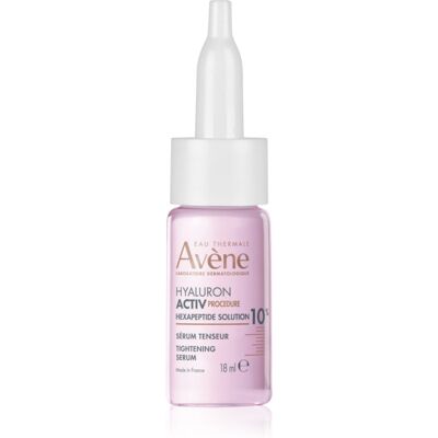 Avène Hyaluron Activ Procedure Tightening Serum - 10% Hexapeptide Solution sérum anti-rides effet lifting 18 ml - Publicité Avène Hyaluron Activ Procedure Tightening Serum - 10% Hexapeptide Solution sérum anti-rides effet lifting 18 ml - Publicité