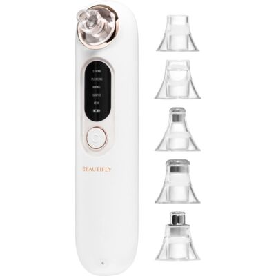 Beautifly Derma Glow aspirateur visage 1 pcs - Publicité Beautifly Derma Glow aspirateur visage 1 pcs - Publicité