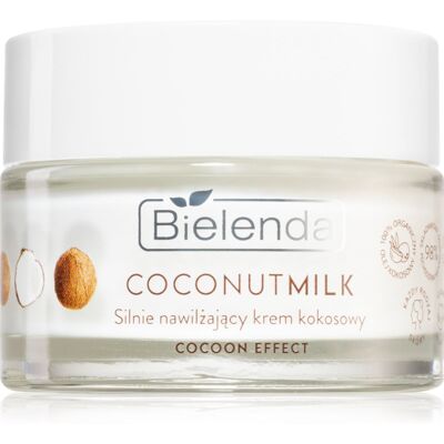 Bielenda Lait de Coco 50 ml - Hydratant - Publicité Bielenda Lait de Coco 50 ml - Hydratant - Publicité