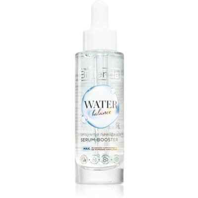 Bielenda Water Balance - Sérum visage hydratant - Publicité Bielenda Water Balance - Sérum visage hydratant - Publicité