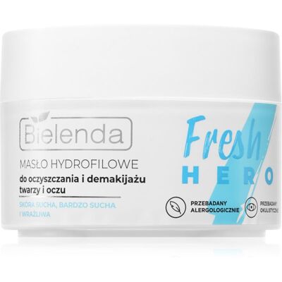 Bielenda - Nettoyage du visage - Beurre nettoyant hydrophile - 40g - Publicité Bielenda - Nettoyage du visage - Beurre nettoyant hydrophile - 40g - Publicité