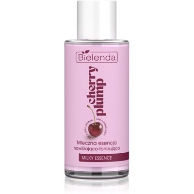 Bielenda Cherry Plump essence hydratante visage 100 ml - Publicité Bielenda Cherry Plump essence hydratante visage 100 ml - Publicité