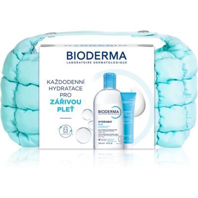 Bioderma Hydrabio Set Coffret cadeau éclat et hydratation - Publicité Bioderma Hydrabio Set Coffret cadeau éclat et hydratation - Publicité
